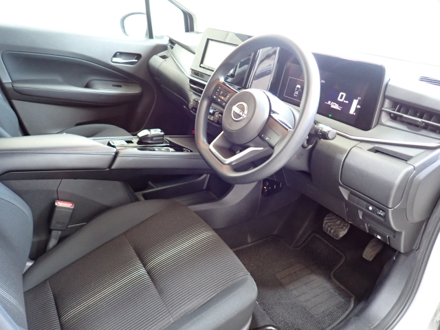 NISSAN NOTE 2021