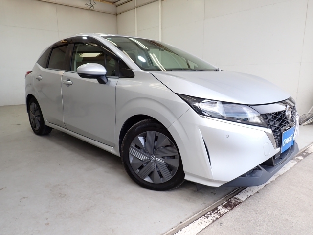 NISSAN NOTE 2021