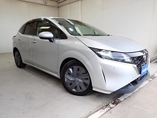 NISSAN NOTE 2021