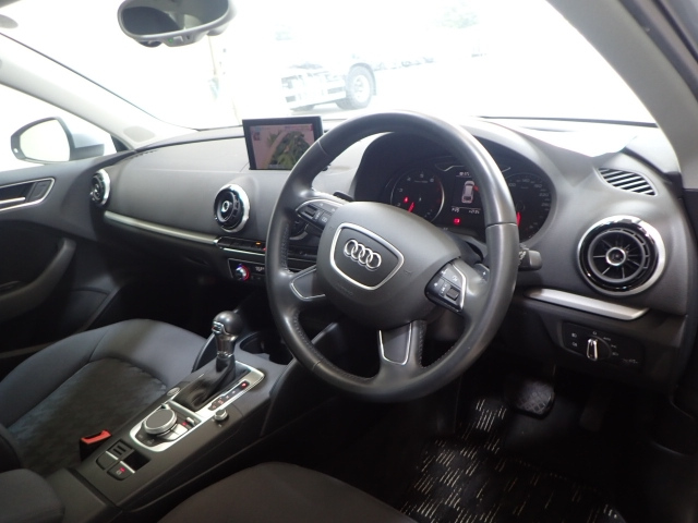 AUDI A3 2014