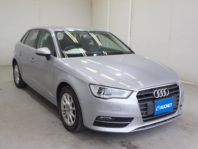 AUDI A3 2014