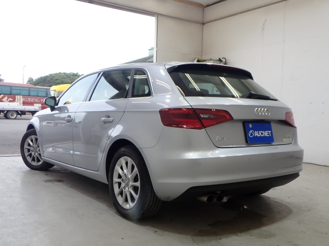 AUDI A3 2014