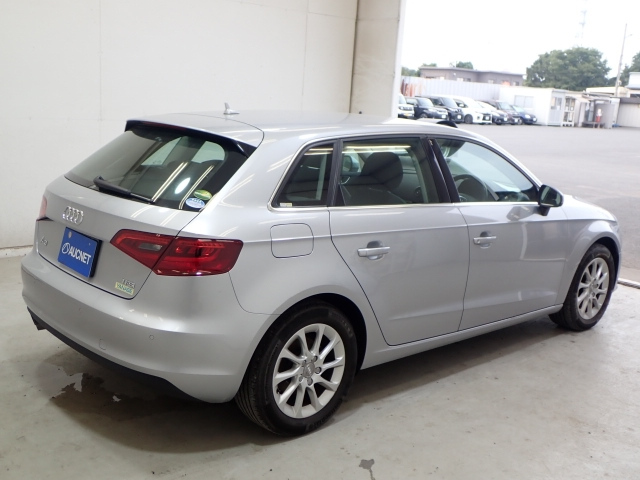 AUDI A3 2014