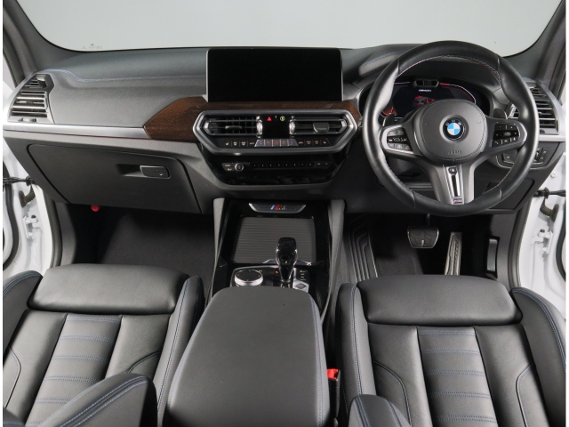 BMW X3 2024