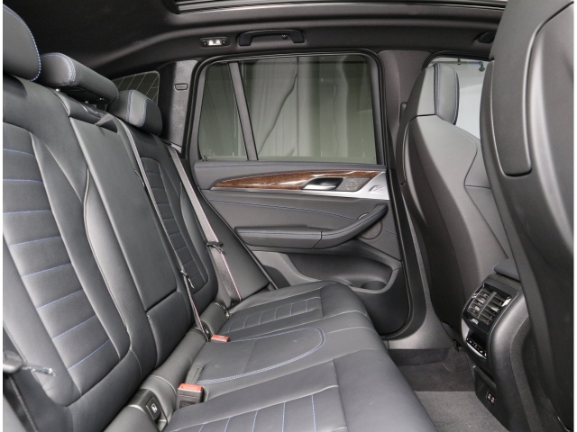 BMW X3 2024