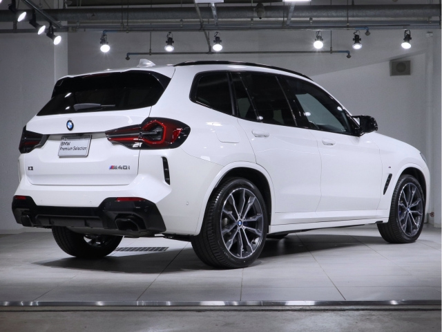 BMW X3 2024