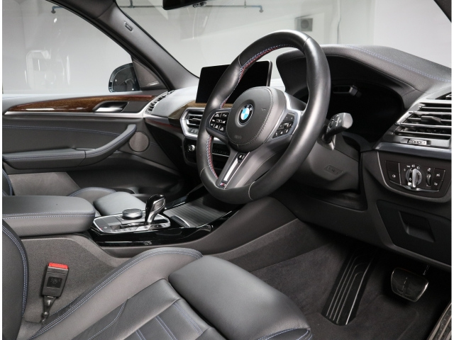 BMW X3 2024