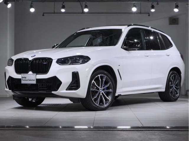 BMW X3 2024