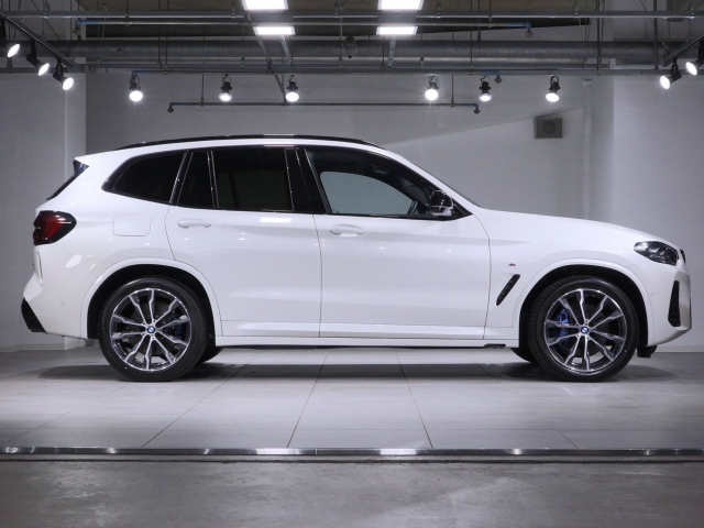 BMW X3 2024