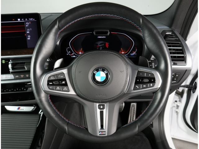 BMW X3 2024