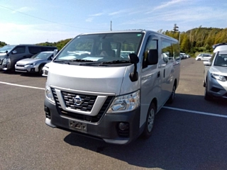 NISSAN CARAVAN VAN 2020