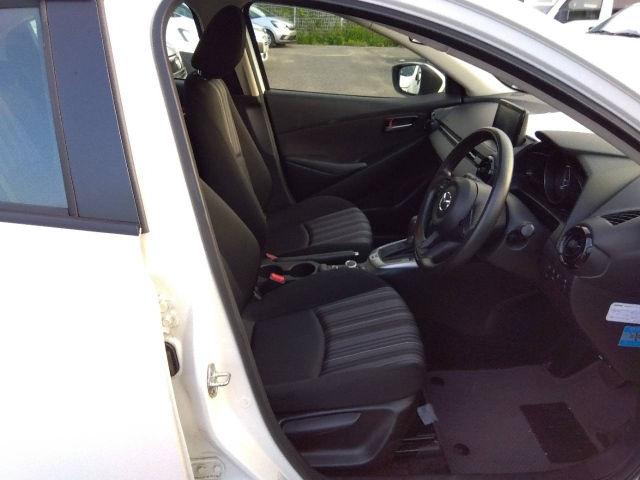 MAZDA DEMIO 2018