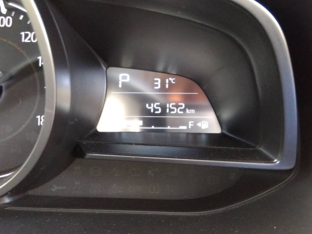 MAZDA DEMIO 2018