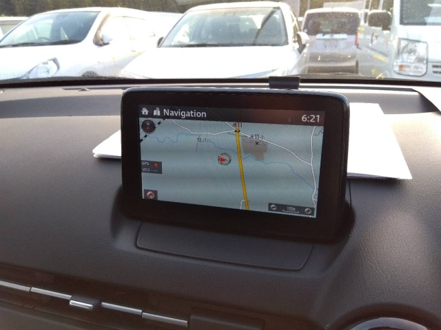 MAZDA DEMIO 2018