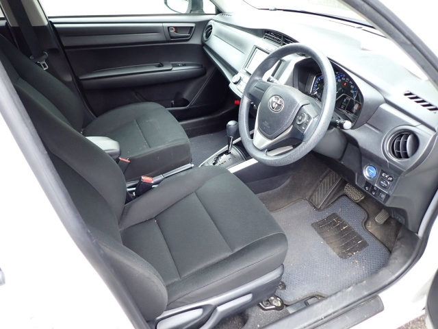 TOYOTA COROLLA FIELDER 2020
