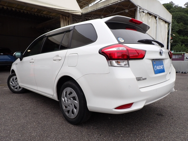 TOYOTA COROLLA FIELDER 2020