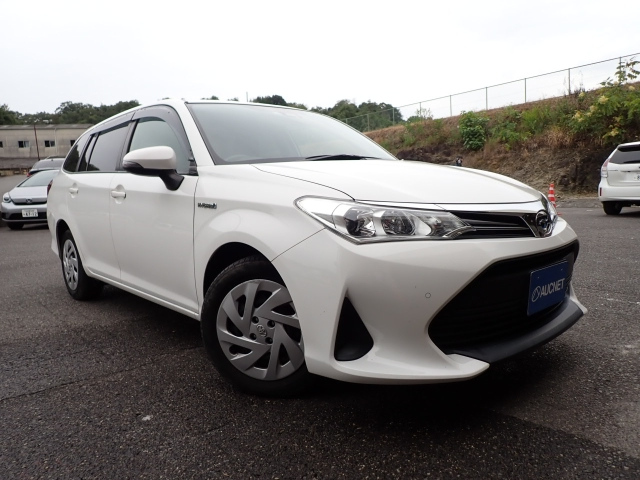 TOYOTA COROLLA FIELDER 2020