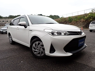 TOYOTA COROLLA FIELDER 2020