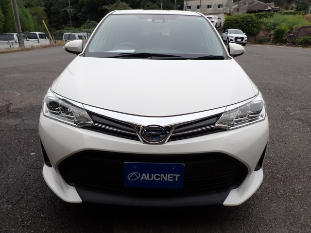 TOYOTA COROLLA FIELDER 2020
