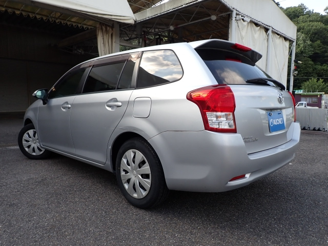 TOYOTA COROLLA FIELDER 2014