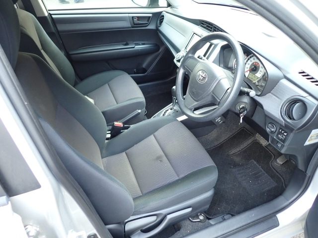 TOYOTA COROLLA FIELDER 2014