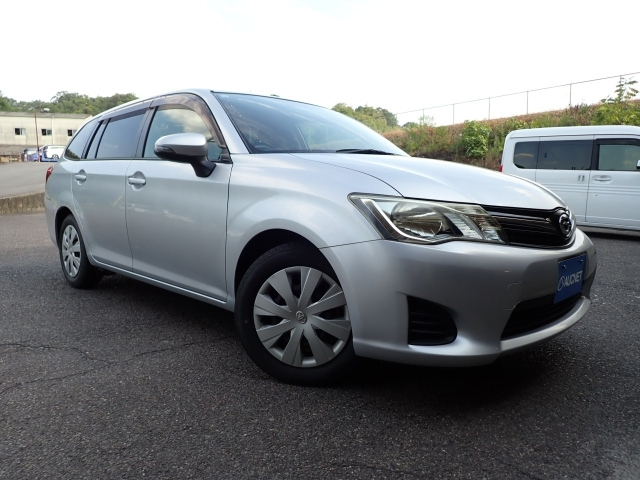 TOYOTA COROLLA FIELDER 2014