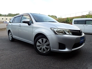 TOYOTA COROLLA FIELDER 2014