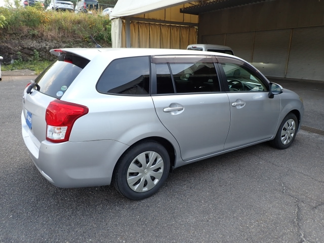 TOYOTA COROLLA FIELDER 2014