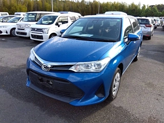 TOYOTA COROLLA FIELDER 2020