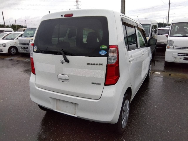 SUZUKI WAGON R 2016