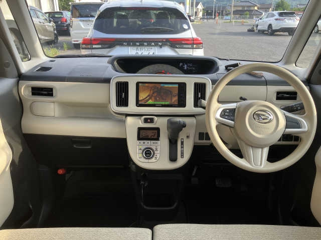 DAIHATSU MOVE CANBUS 2018