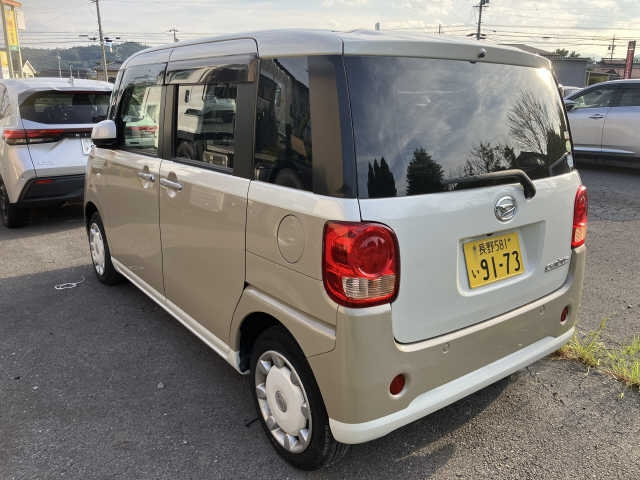 DAIHATSU MOVE CANBUS 2018