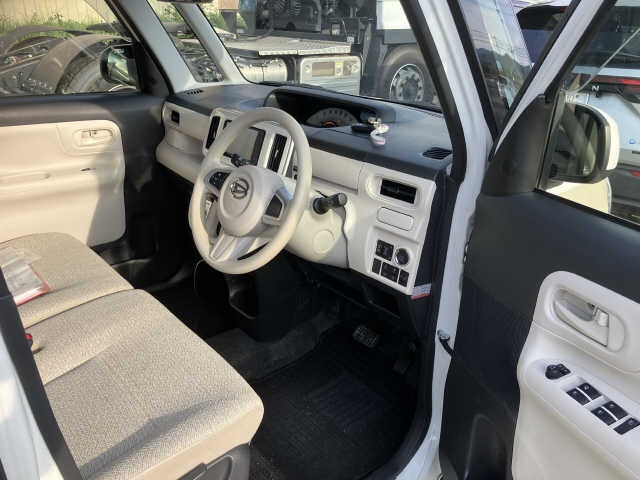 DAIHATSU MOVE CANBUS 2018