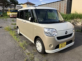 DAIHATSU MOVE CANBUS 2018