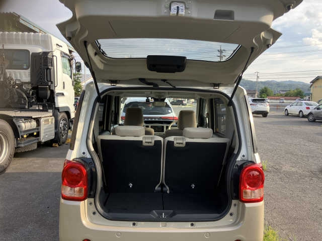 DAIHATSU MOVE CANBUS 2018