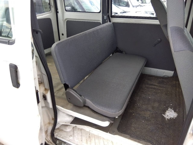 MITSUBISHI MINICAB VAN 2013