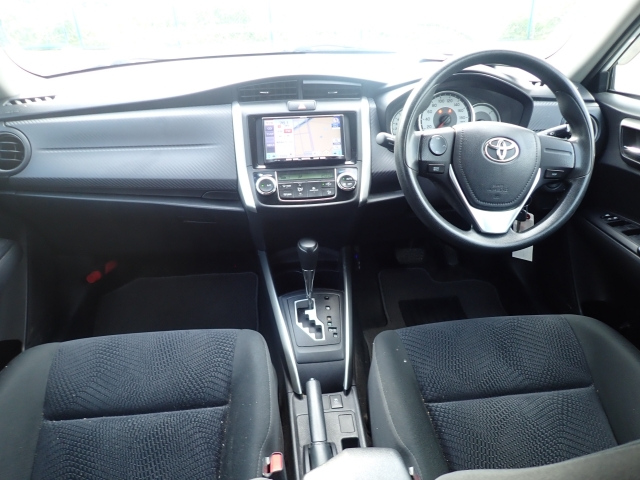 TOYOTA COROLLA FIELDER 2012