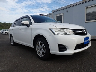 TOYOTA COROLLA FIELDER 2012