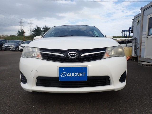 TOYOTA COROLLA FIELDER 2012