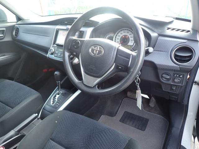 TOYOTA COROLLA FIELDER 2012
