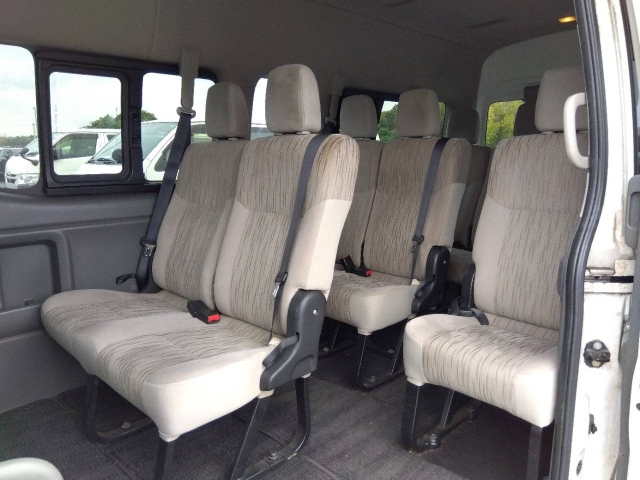 NISSAN CARAVAN 2018