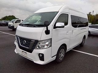 NISSAN CARAVAN 2018