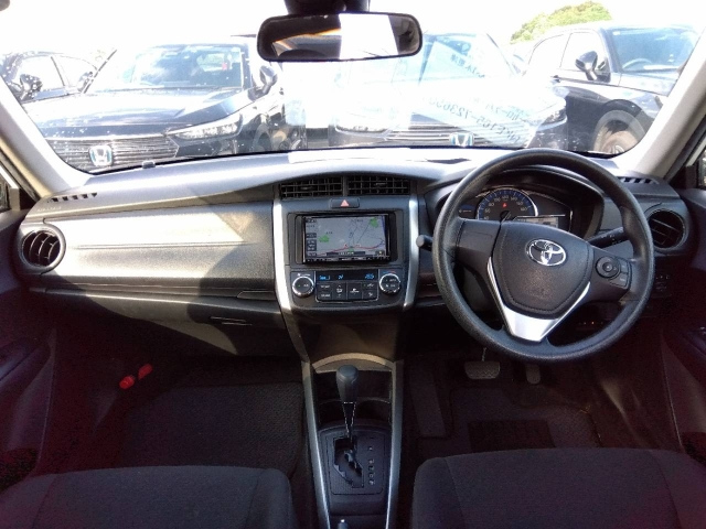 TOYOTA COROLLA FIELDER 2020