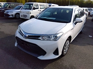 TOYOTA COROLLA FIELDER 2020