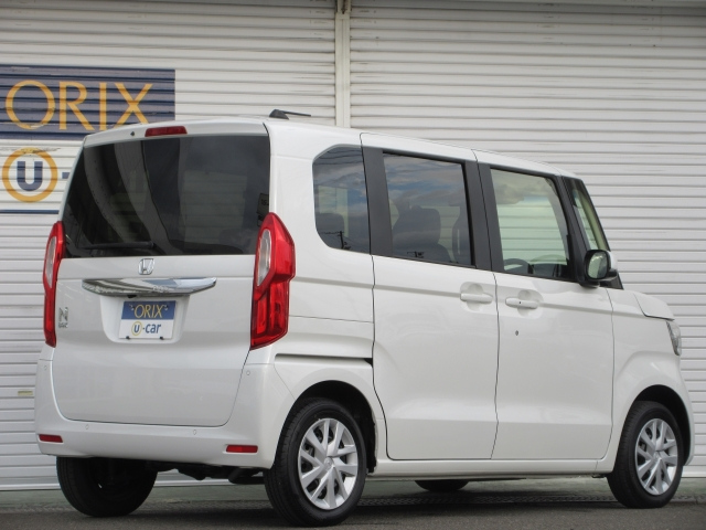HONDA N BOX 2023