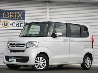 HONDA N BOX 2023