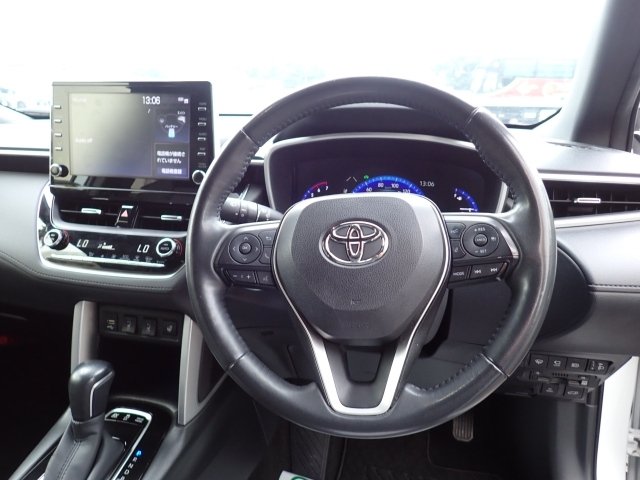 TOYOTA COROLLA CROSS 2022