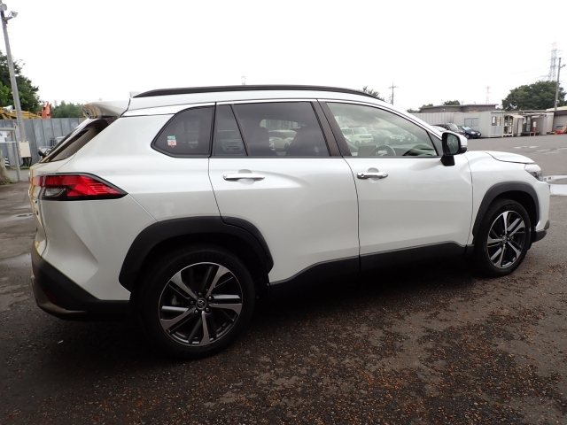 TOYOTA COROLLA CROSS 2022