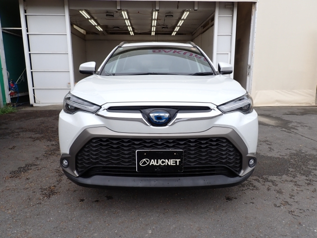TOYOTA COROLLA CROSS 2022