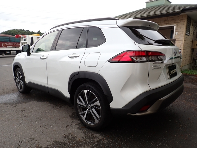 TOYOTA COROLLA CROSS 2022